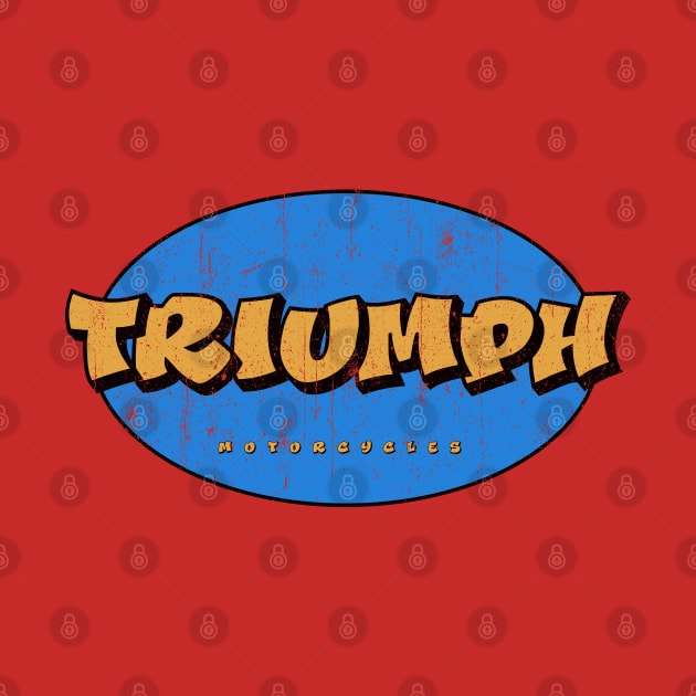 Triumph Vintage by Shiyi Studio