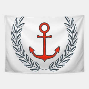 maritime anchor Tapestry