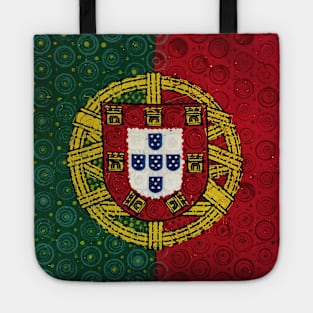 Portugal Flag Tote