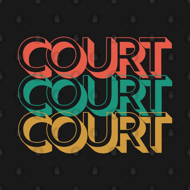 Retro Court by Rev Store