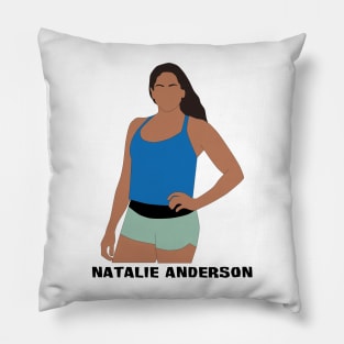 Natalie Anderson Pillow