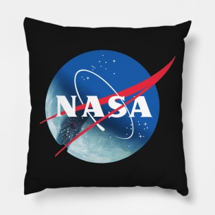 The NASA Star Killer Base Pillow