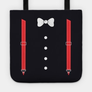 Tuxedo Tote