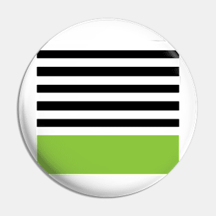 Stripes Pin