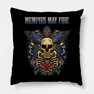 MEMPHIS FIRE BAND Pillow