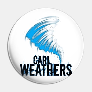 Tornado weathers Pin