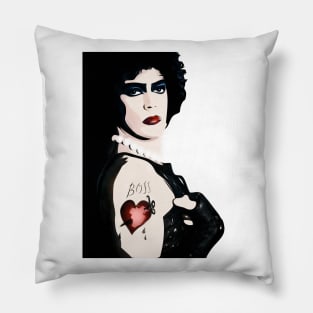 Dr Frank n Furter | Rocky Horror Picture Show Pillow