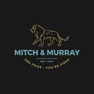 Mitch & Murray T-Shirt