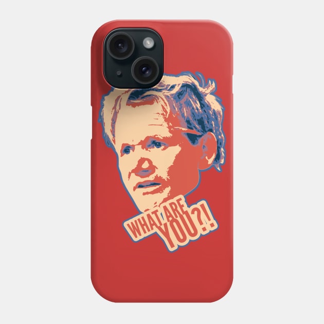 Idiot Sandwich Phone Case by Worldengine