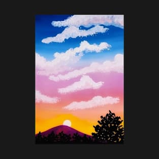 sunset T-Shirt