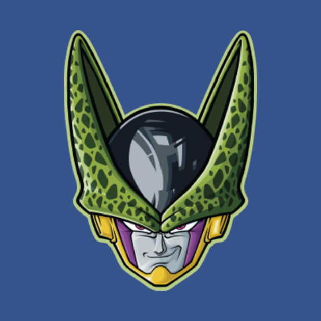 Disover Dragon Ball Z Perfect Cell - Dragon Ball - T-Shirt