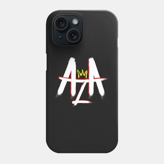 AZA Phone Case by KyrgyzstanShop