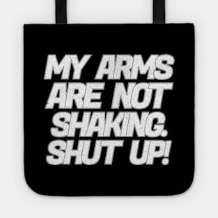 Funny Pilates Saying - Pilates Lover - I Love Pilates Tote