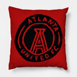 Atlanta Uniteeed fc 22 Pillow