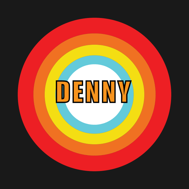 Denny T-Shirts by SSD MMA