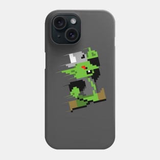 Super Army of Goblins Retro Video Game Character Phone Case