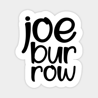 Joe Burrow Magnet