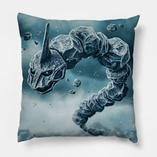 Rock Monster Pillow