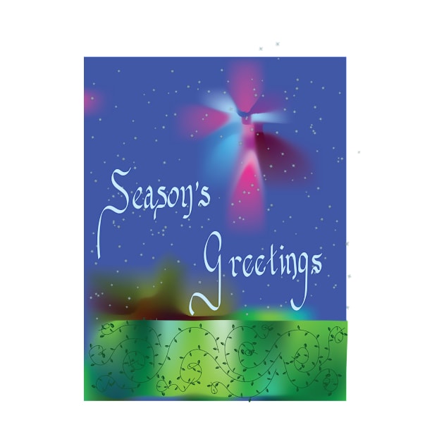 Season's Greetings by Barschall