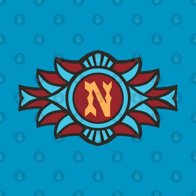 Nautilus Insignia by Treasures from the Kingdom