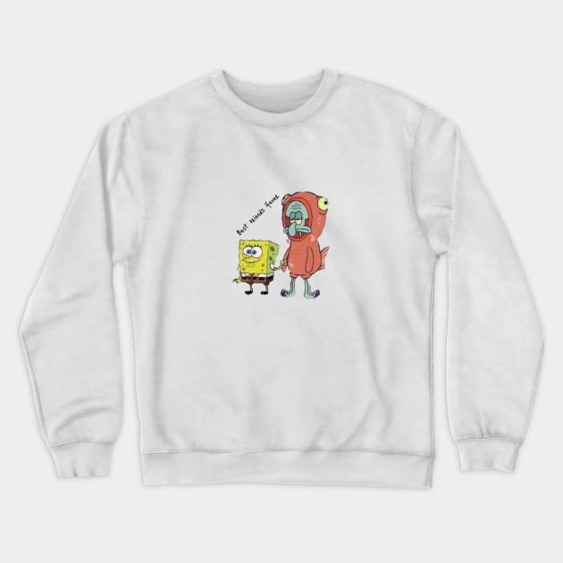 spongebob crewneck