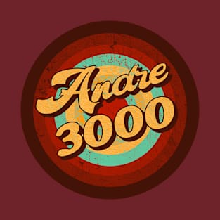 Andre 3000 - VINTAGECIRCLE T-Shirt