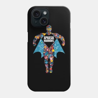 Aphasia Warrior Phone Case