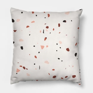 Terrazzo Pattern IV Pillow