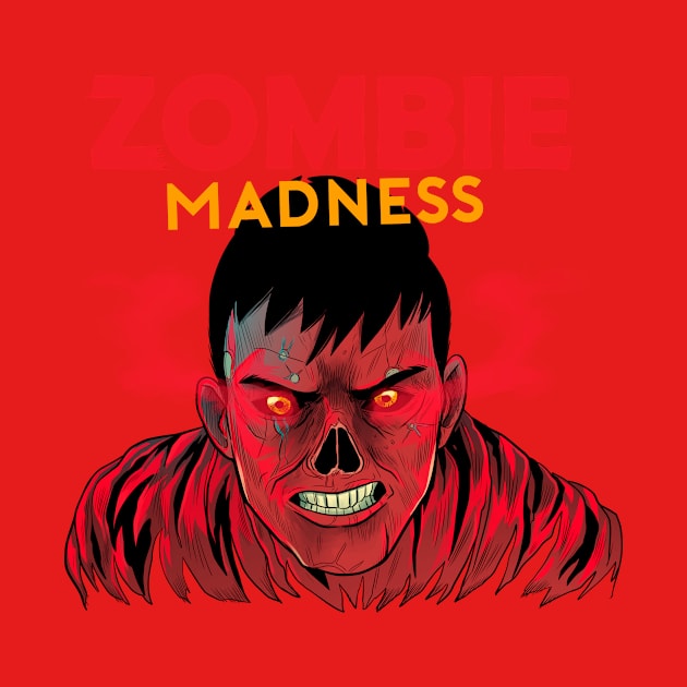 ZOMBIE MADNESS by GOUP