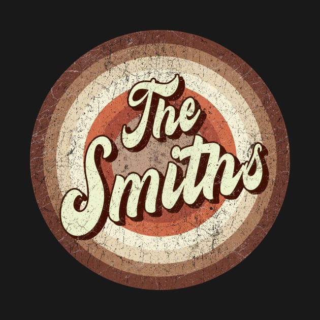 Vintage brown exclusive - the Smiths by roeonybgm