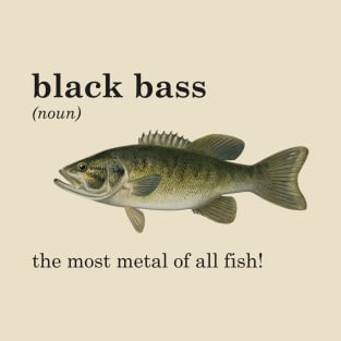 Black Bass T-Shirt