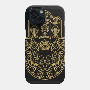 Hamsa Phone Case