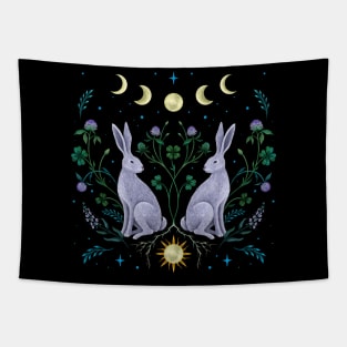 Year of the Rabbit Tapestry