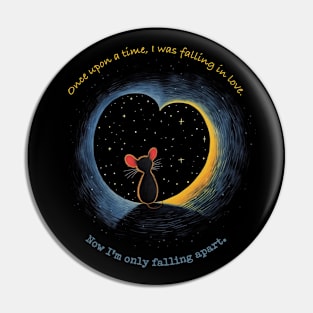 Total Eclipse of the Heart Pin