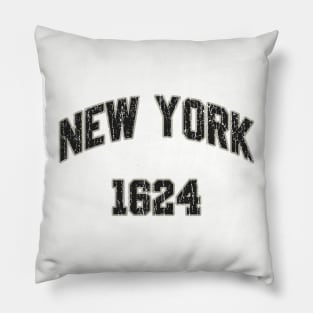 New York_1624 Pillow