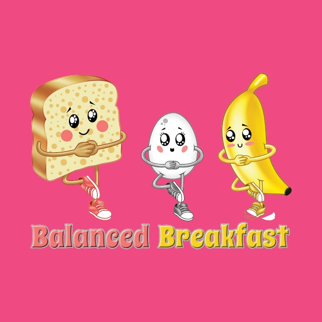 Balanced Breakfast by Pigeon585