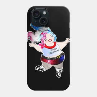 Princess of Mayhem Phone Case