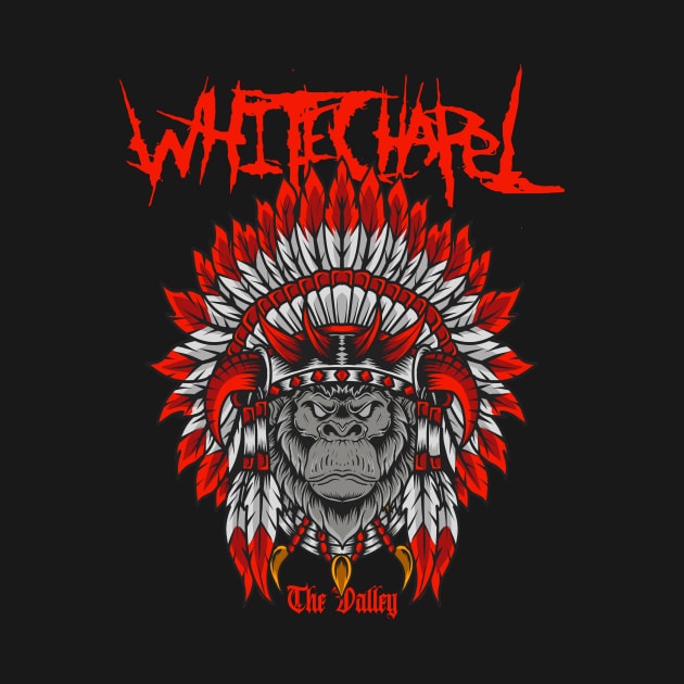 Whitechapel A Bloodsoaked Symphony by NEW ANGGARA