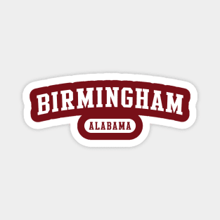 Birmingham, Alabama Magnet