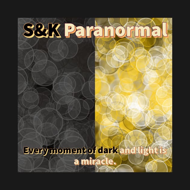 Dark And Light by S&K Paranormal Store