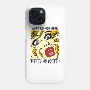 mean Phone Case