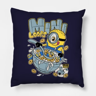 MINI LOOPS Pillow