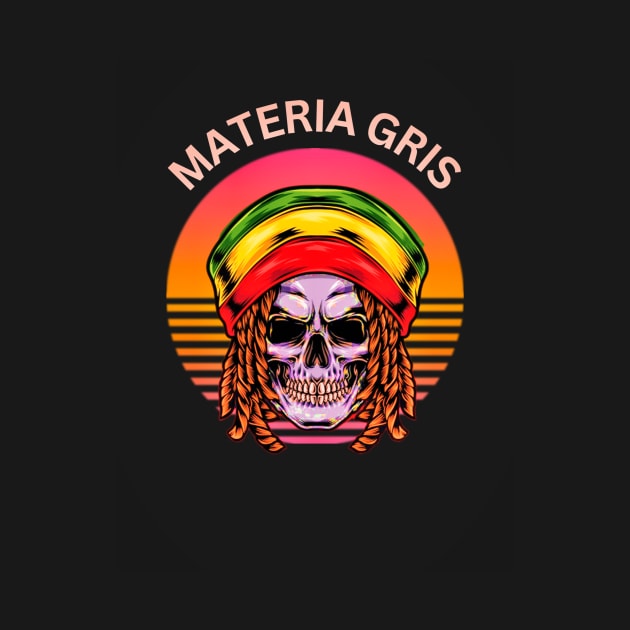 Materia Gris by Ilutions Art