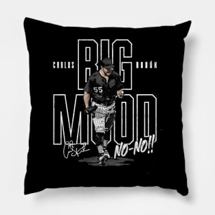 carlos rodon big mood Pillow