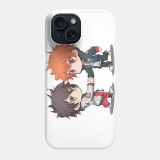 cut anime boys Phone Case