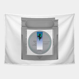 Wait & South Congress Game Cartridge Tapestry