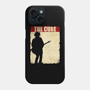 The Cure - NEW RETRO STYLE Phone Case