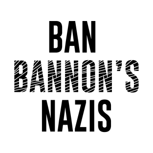 Fire Bannon T-Shirt