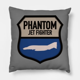 F-4 Phantom Pillow