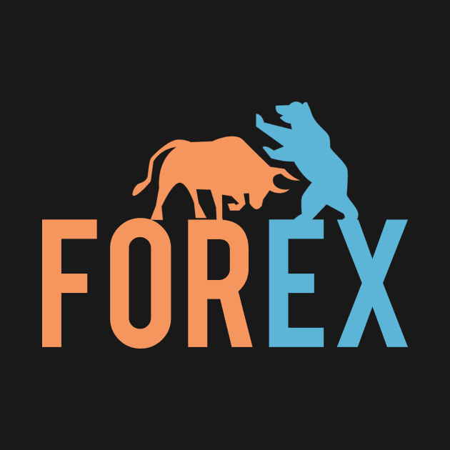 Bull vs Bear Forex market by cypryanus